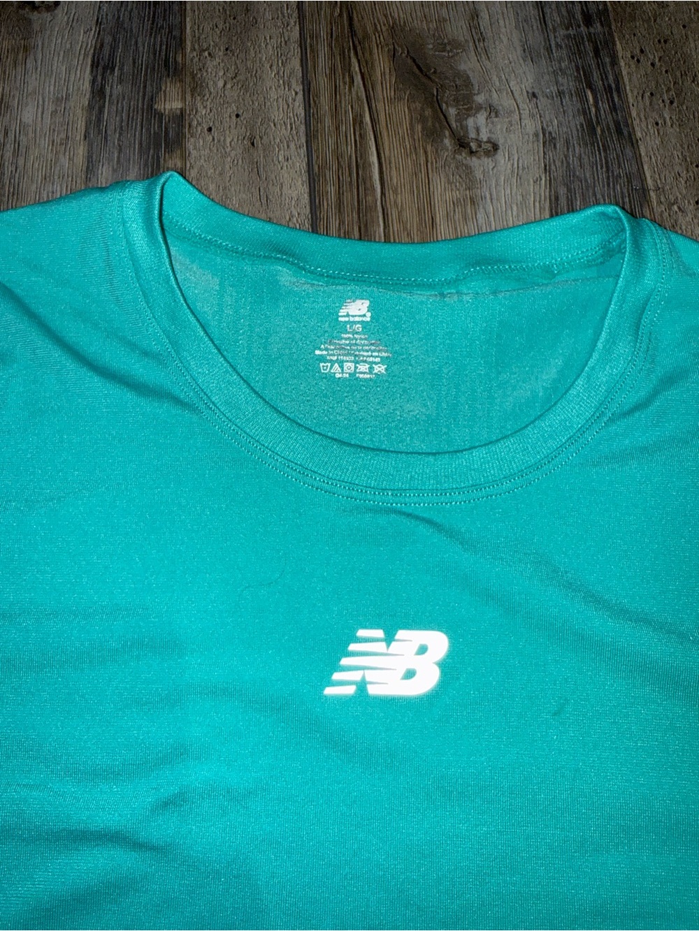 Athleta and NB Dry Fit Tops Medium/Large - Picture 4 of 5
